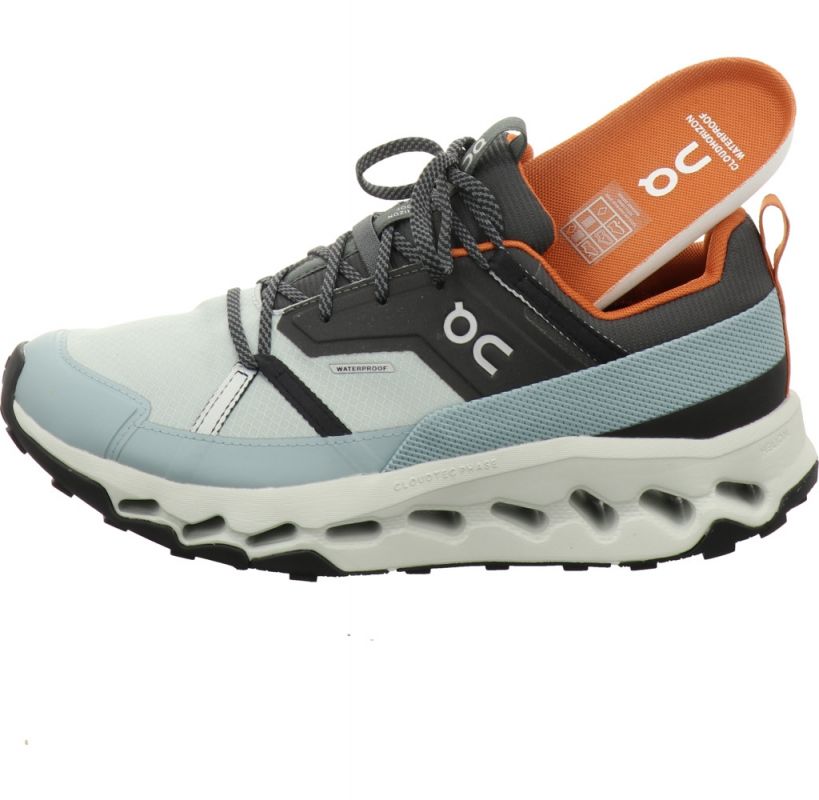 On Shoes Cloudhorizon WP Men Lead/Miner