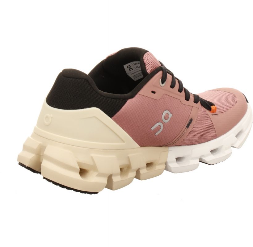 On Shoes Cloudflyer 4 Ws Dustrose/Sand