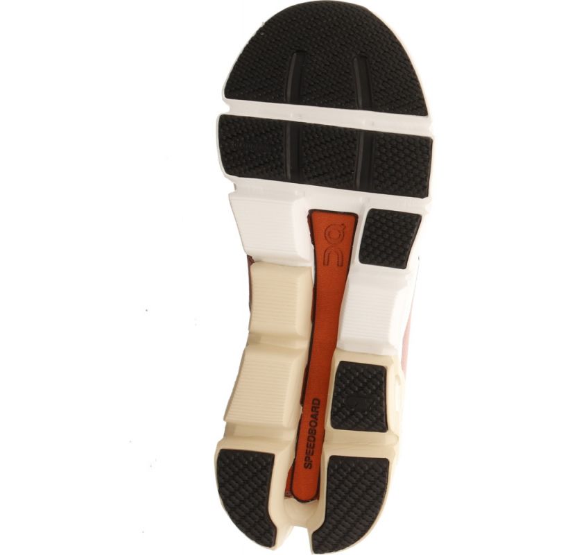 On Shoes Cloudflyer 4 Ws Dustrose/Sand