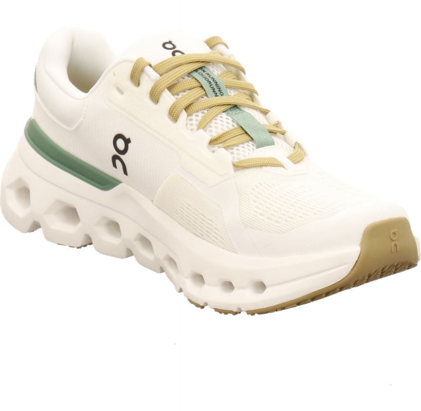 On Shoes Cloudrunner 2 Ws Undyed/green