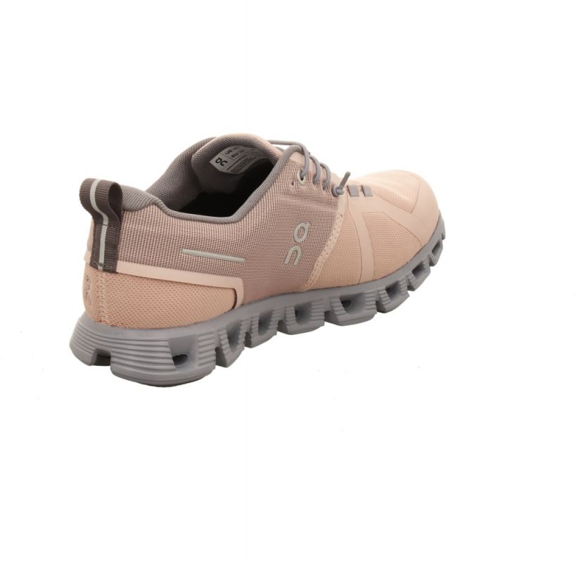 On Shoes Cloud 5 WP Ws Rose/Fossil