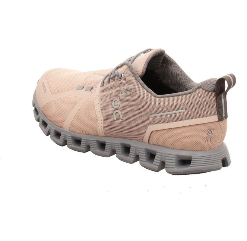 On Shoes Cloud 5 WP Ws Rose/Fossil