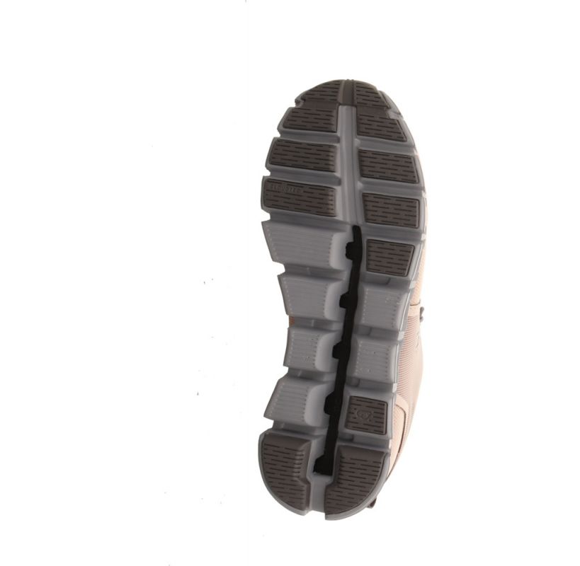 On Shoes Cloud 5 WP Ws Rose/Fossil