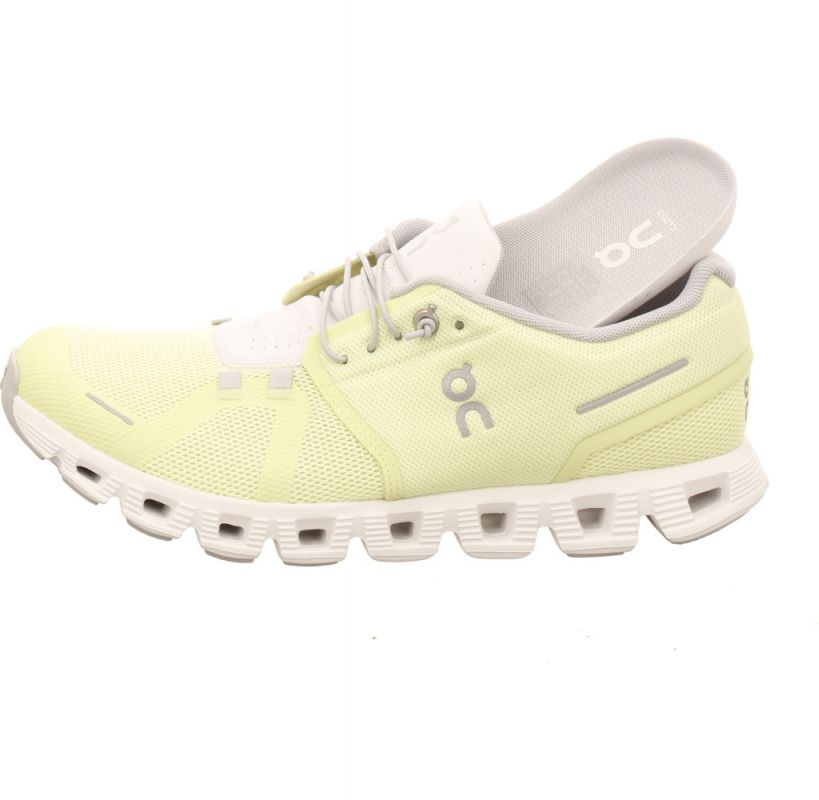 On Shoes Cloud 5 Men Hay/Frost