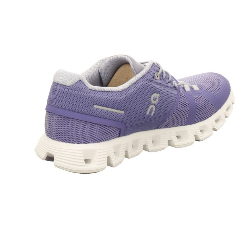 On Shoes Cloud 5 Ws Blueberry/Feather