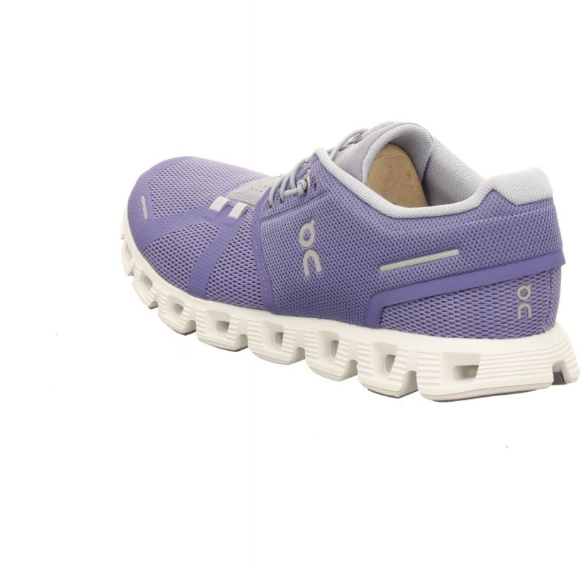 On Shoes Cloud 5 Ws Blueberry/Feather