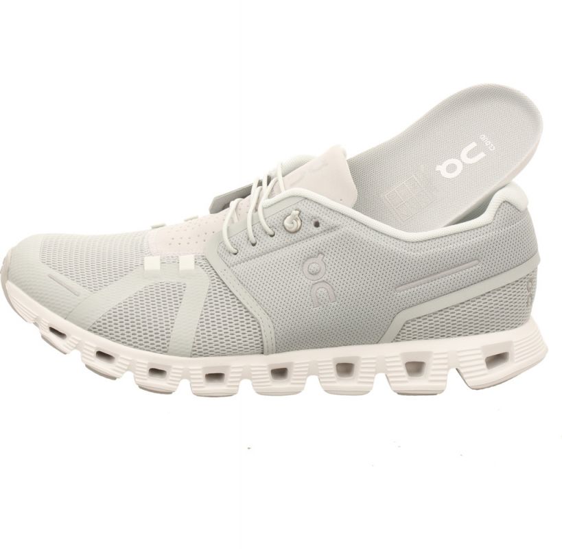 On Shoes Cloud 5 Men Glacier/Glacier