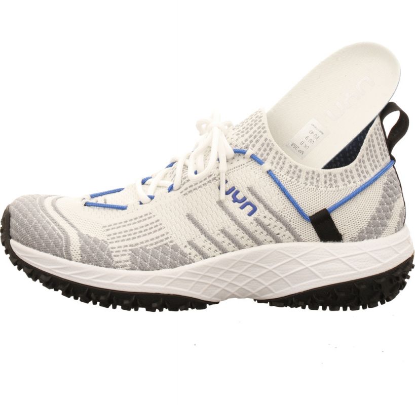 UYN Naked Men white/grey