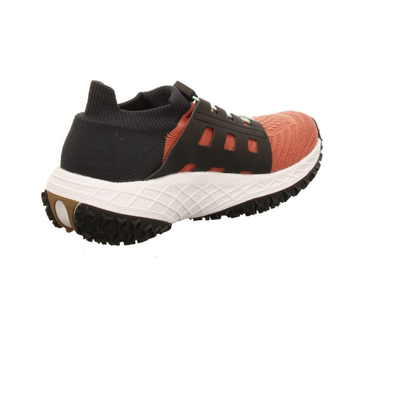 UYN Artax Woman anthracite/coral