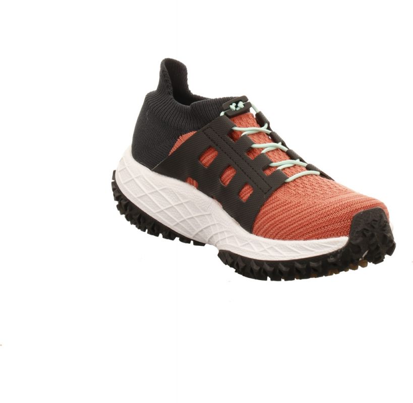 UYN Artax Woman anthracite/coral