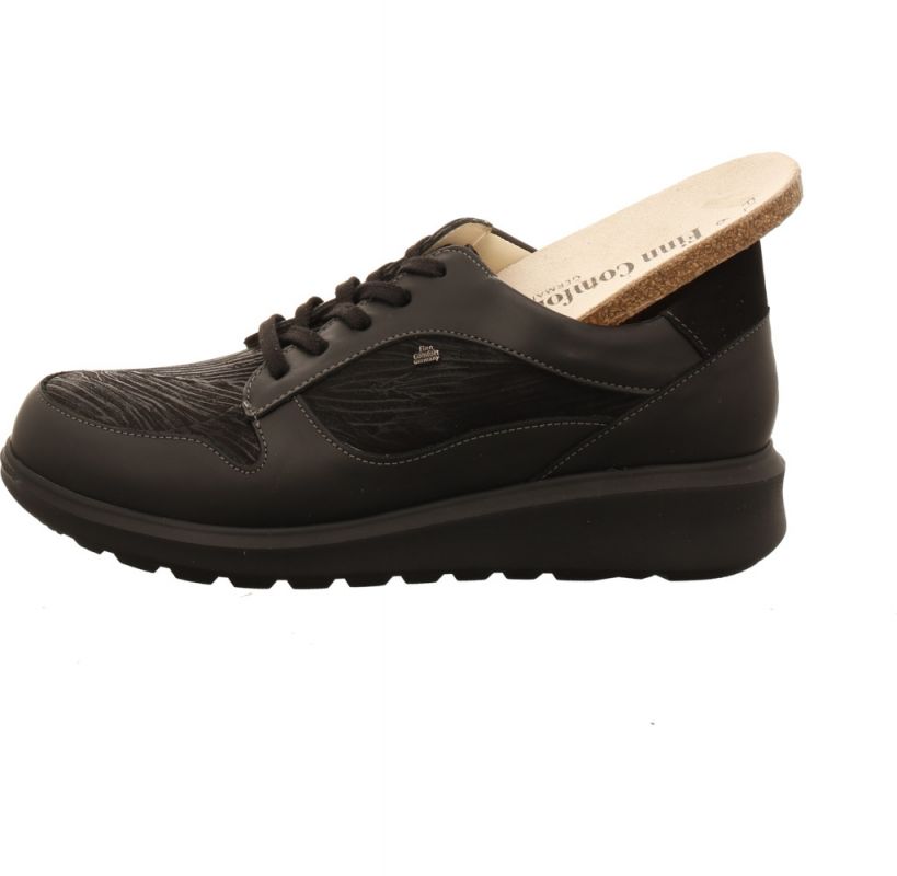 Finn Comfort Mogan schwarz