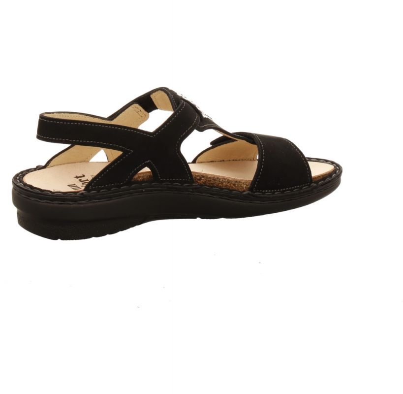 Finn Comfort Calvia schwarz