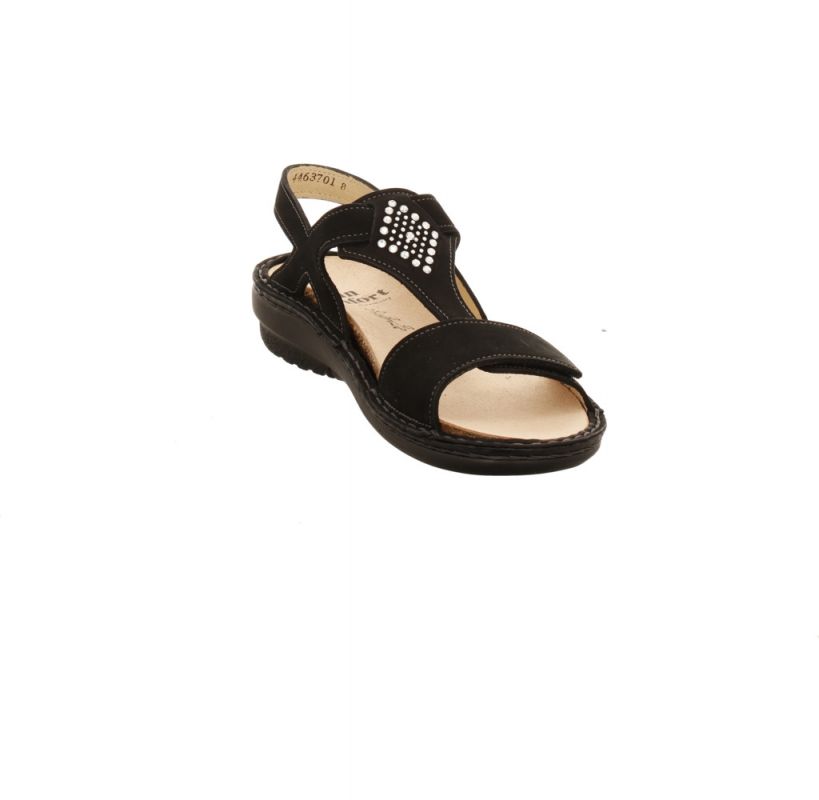 Finn Comfort Calvia schwarz