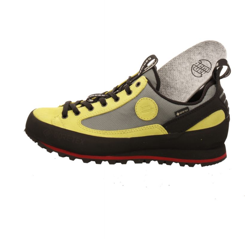 Hanwag Rotpunkt Halbschuh