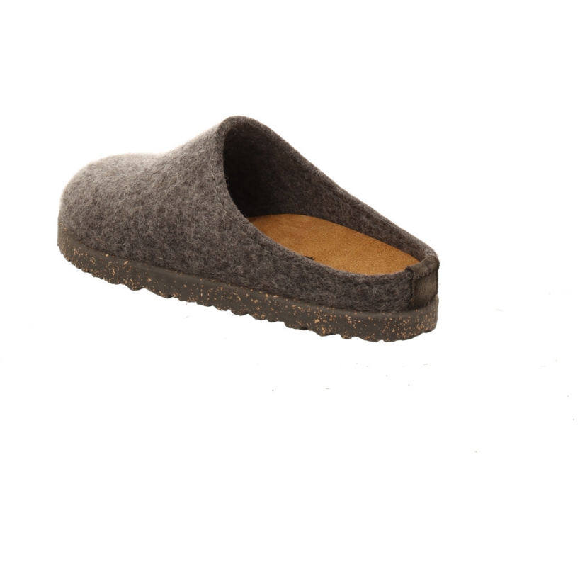 Haflinger Manhattan Clog