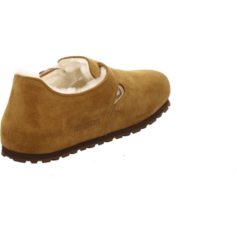 Birkenstock London Shearling