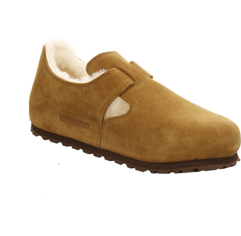 Birkenstock London Shearling