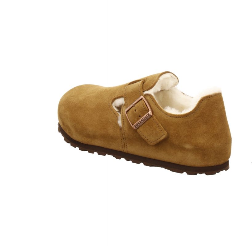 Birkenstock London Shearling