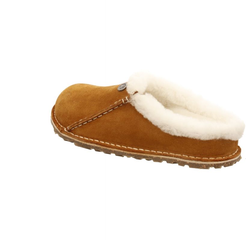 Birkenstock Zermatt Premium Damen mink