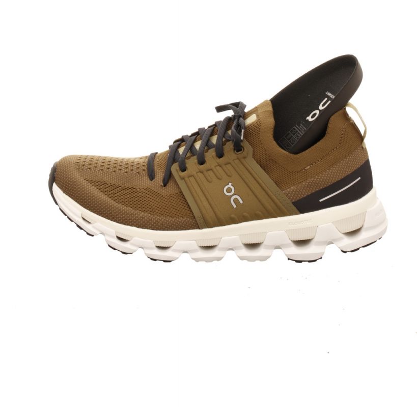 On Shoes Cloudswift 3 Men Hunter/Saf