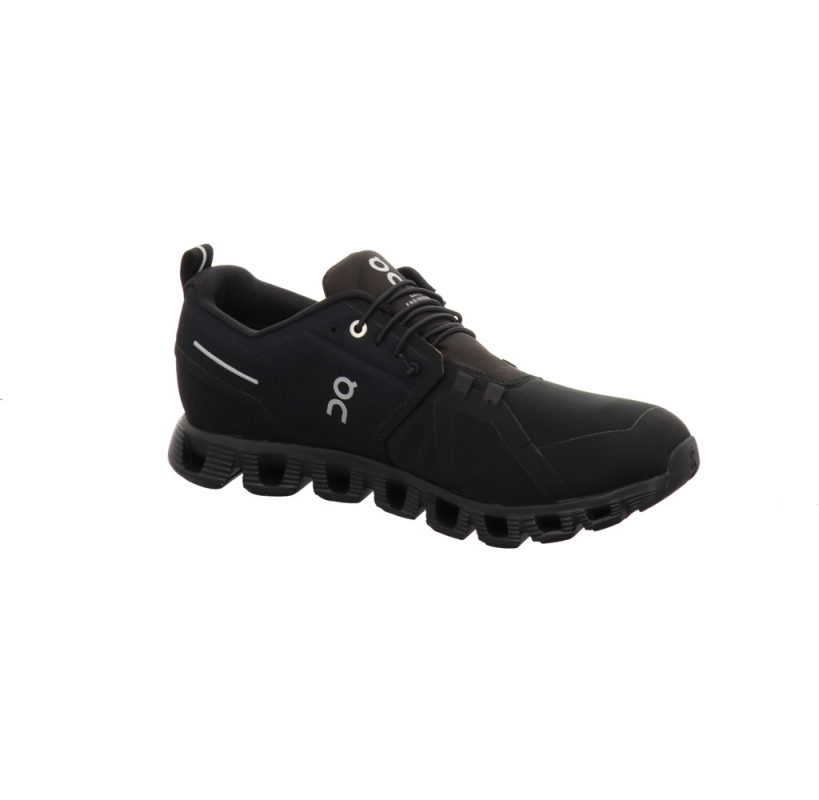 On Shoes Cloud 6 WP Men All Black