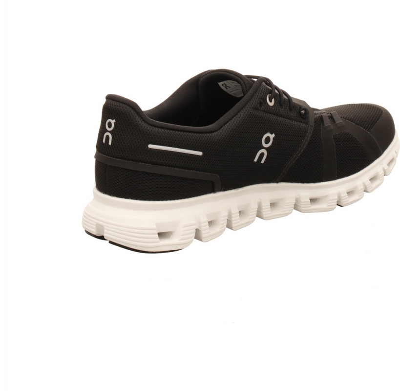 On Shoes Cloud 6 Men Black/White
