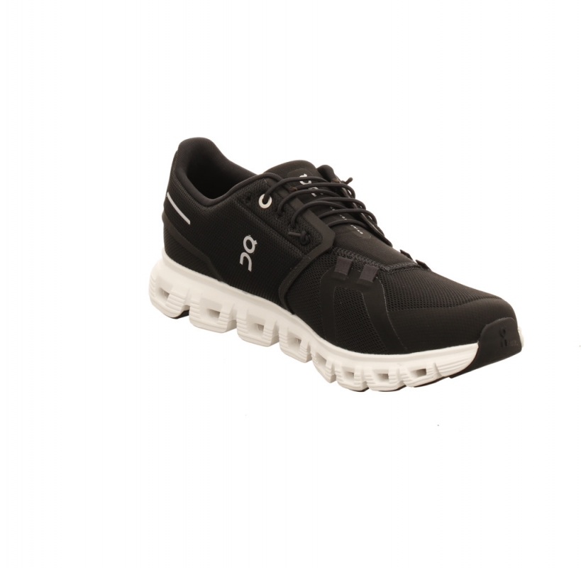 On Shoes Cloud 6 Men Black/White