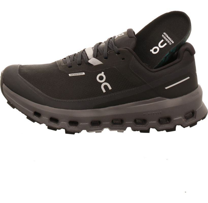 On Shoes Cloudvista 2 WP Ws Black/Ec