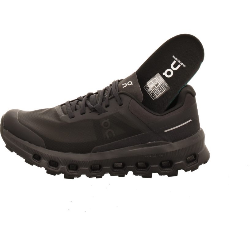 On Shoes Cloudvista 2 Ws Black/Black