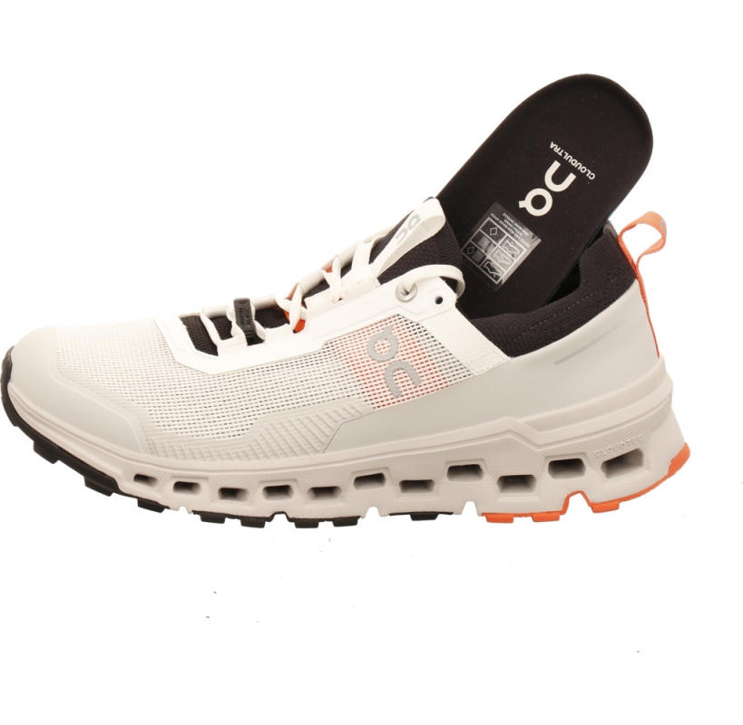 On Shoes Cloudultra 2 Men Wolf/White