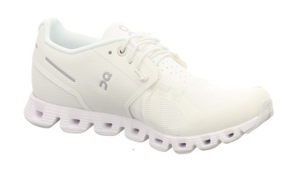 On Shoes Cloud 6 Ws White/White