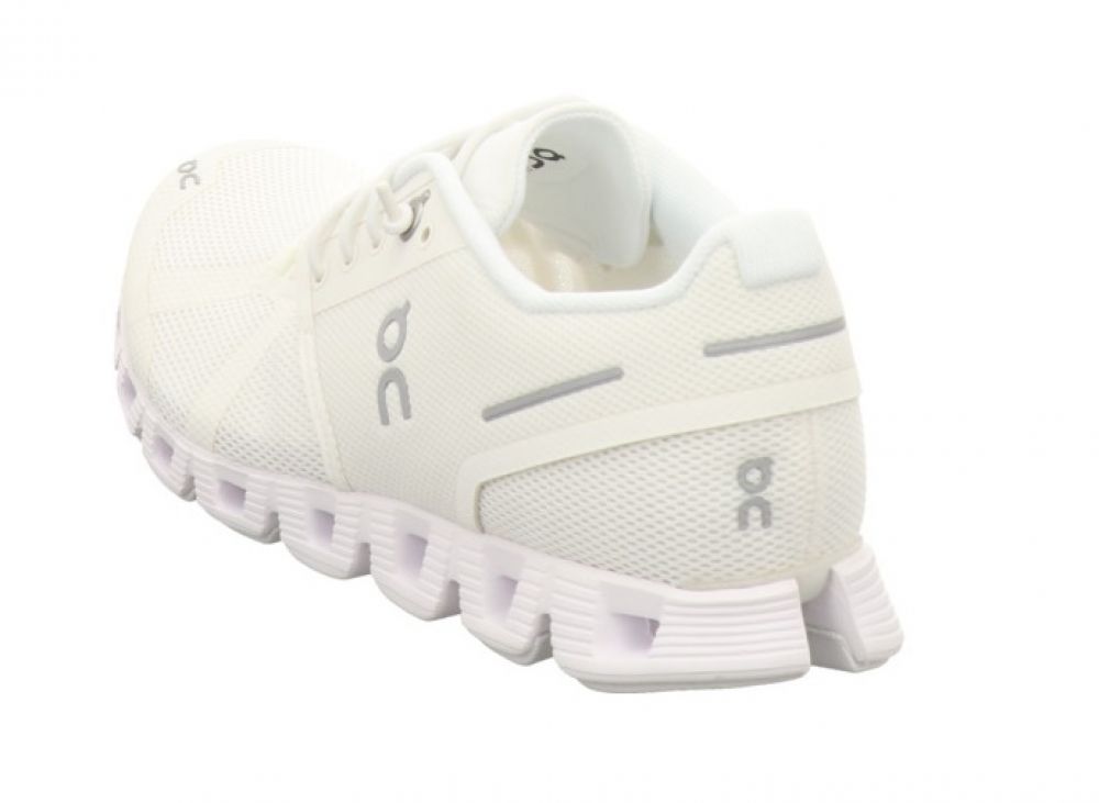 On Shoes Cloud 6 Ws White/White