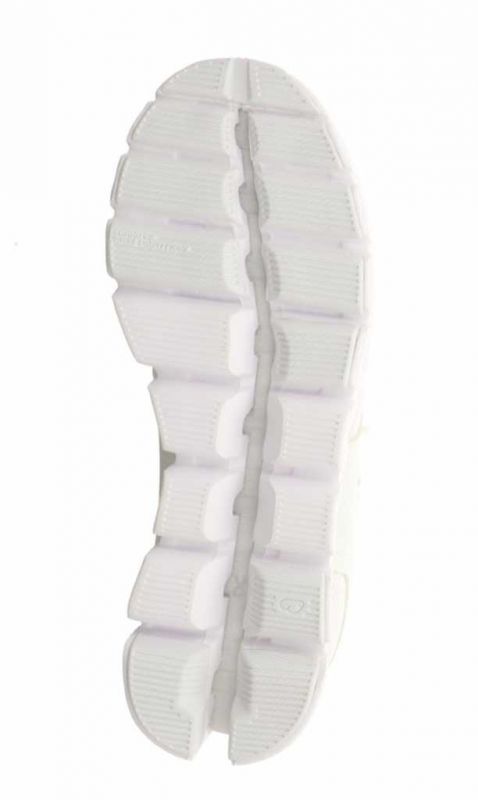 On Shoes Cloud 6 Ws White/White