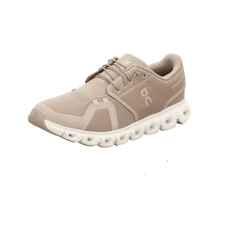 On Shoes Cloud 6 Men Fog/White