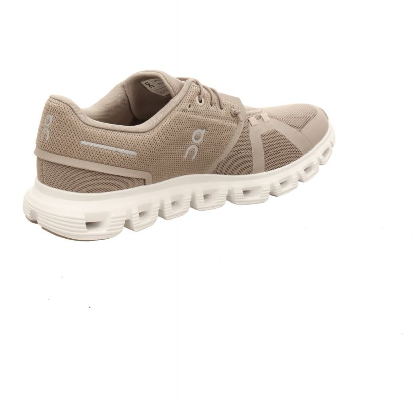 On Shoes Cloud 6 Men Fog/White