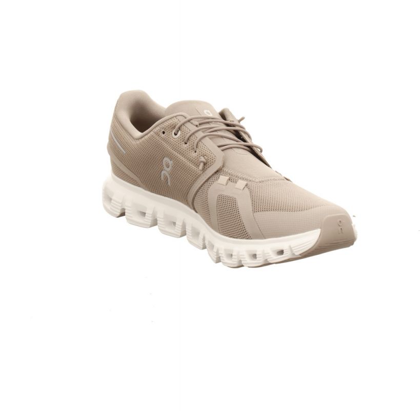 On Shoes Cloud 6 Men Fog/White