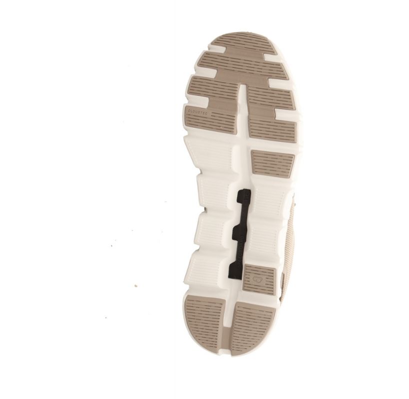 On Shoes Cloud 6 Men Fog/White