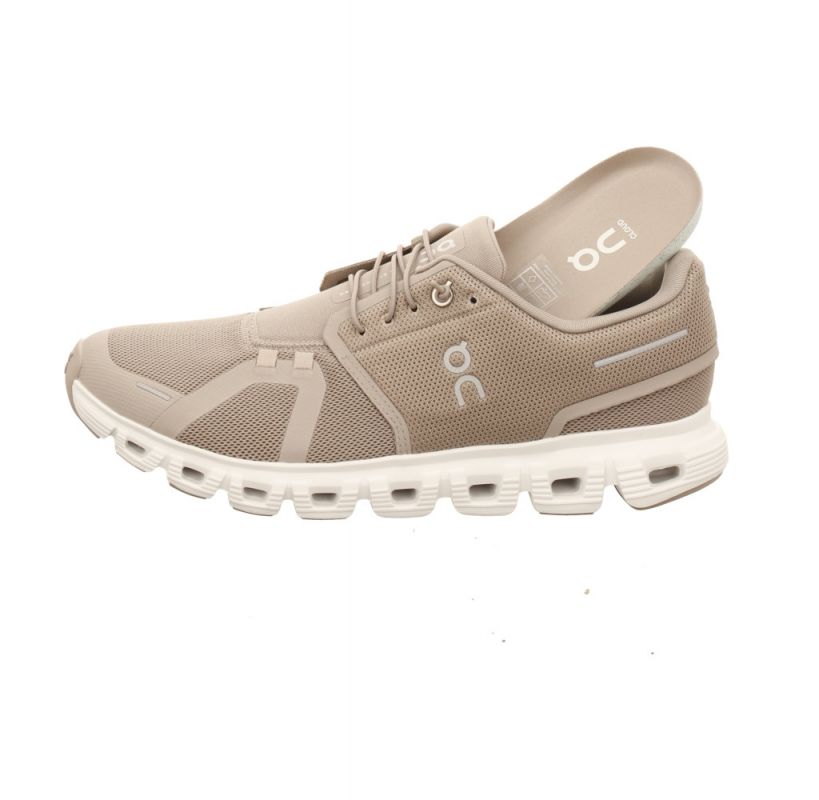 On Shoes Cloud 6 Men Fog/White