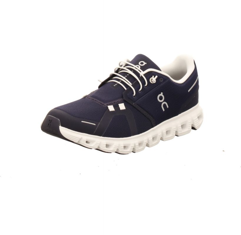On Shoes Cloud 6 Men Midnight/White
