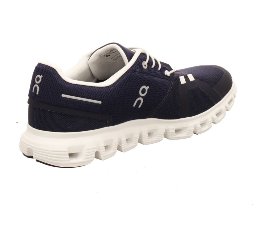 On Shoes Cloud 6 Men Midnight/White
