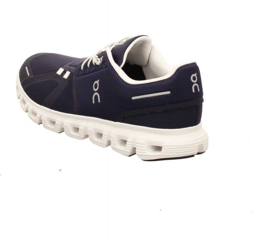 On Shoes Cloud 6 Men Midnight/White
