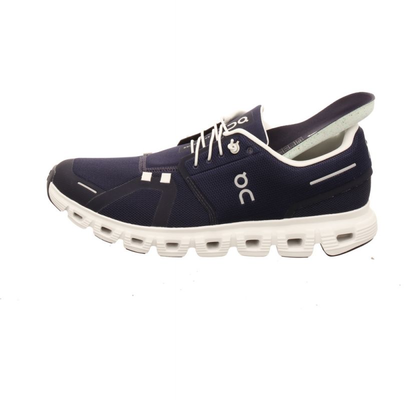 On Shoes Cloud 6 Men Midnight/White