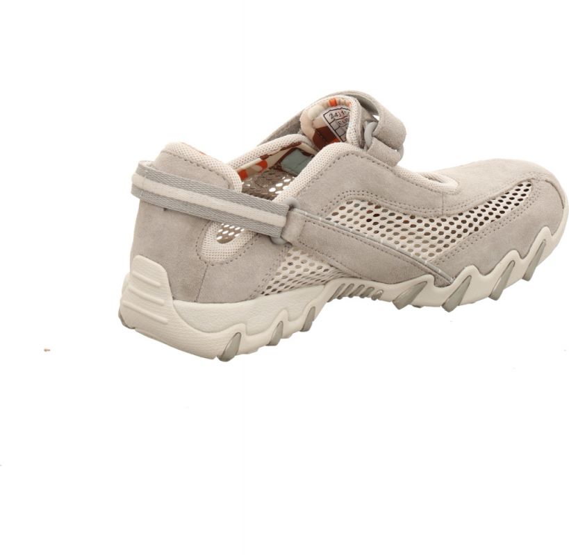 Allrounder by Mephisto Niro Mesh ciment/nimbus