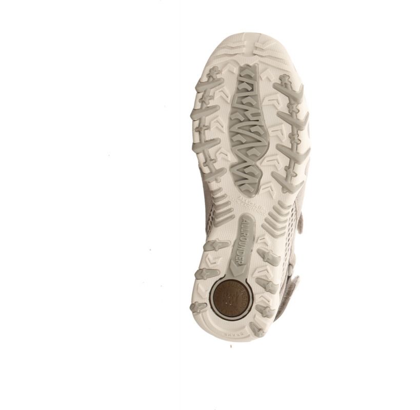 Allrounder by Mephisto Niro Mesh ciment/nimbus