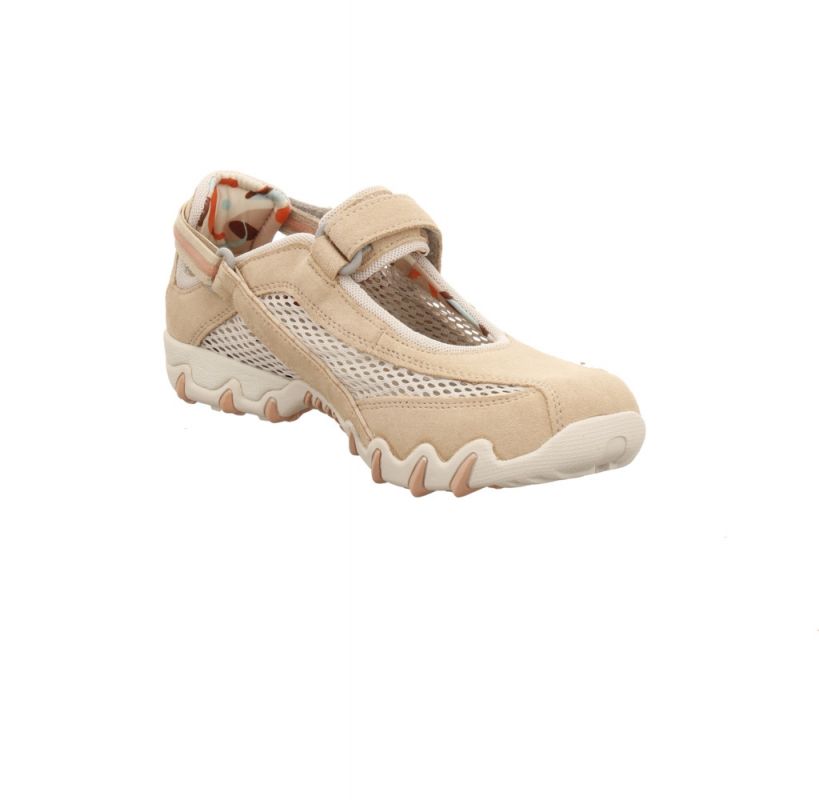 Allrounder by Mephisto Niro Mesh sahara/nimbus