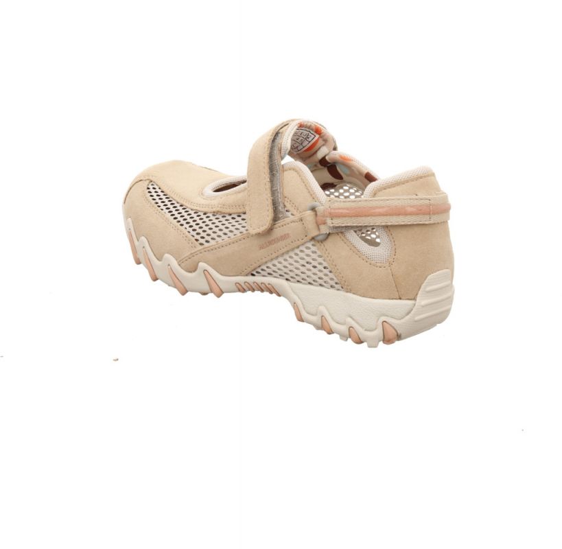 Allrounder by Mephisto Niro Mesh sahara/nimbus