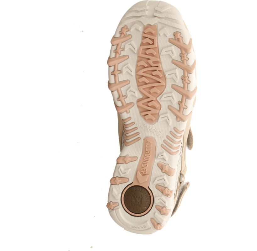 Allrounder by Mephisto Niro Mesh sahara/nimbus