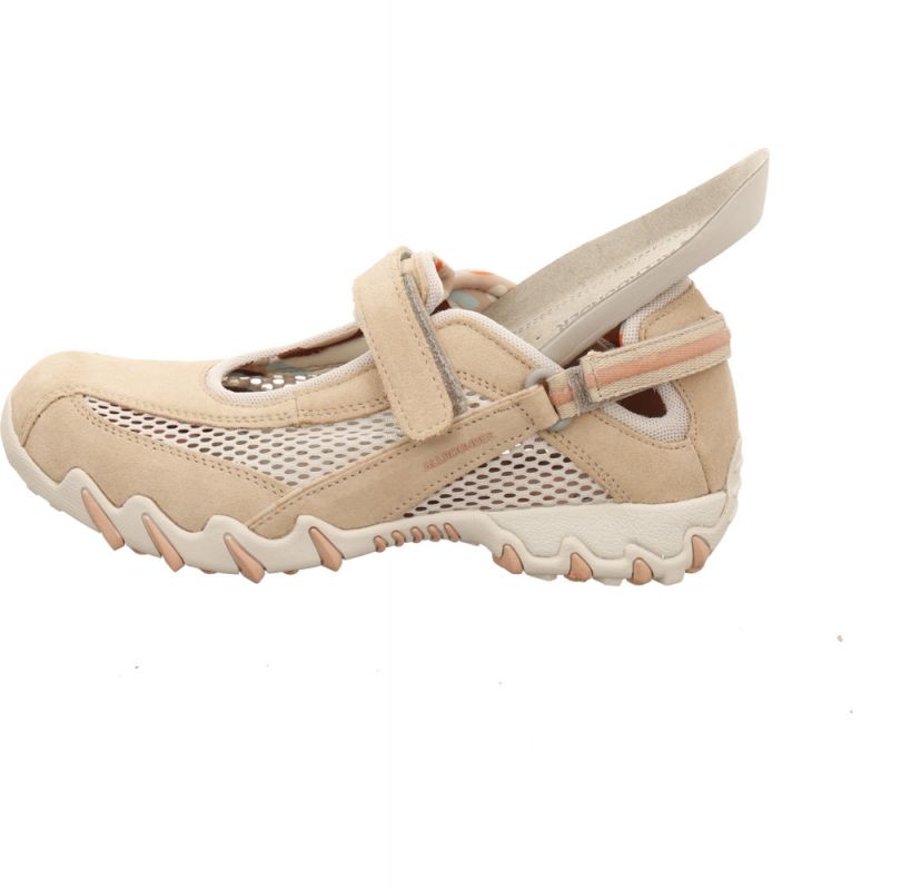Allrounder by Mephisto Niro Mesh sahara/nimbus