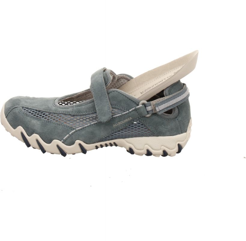 Allrounder by Mephisto Niro Mesh jeans