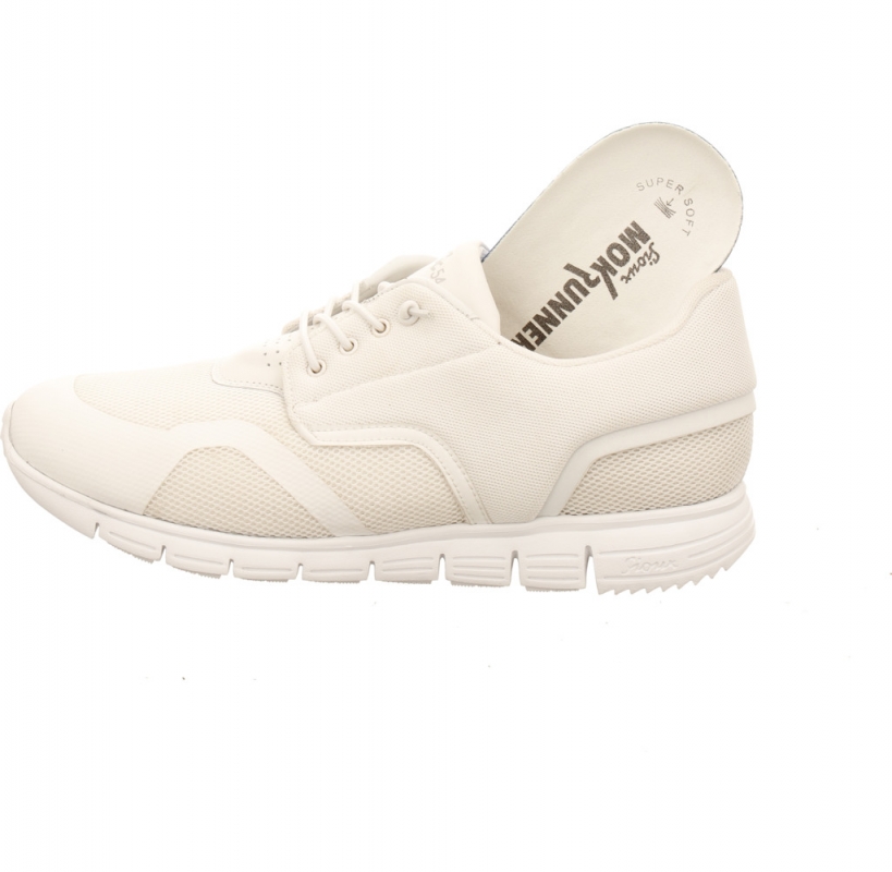 Sioux Mokrunner H-2024 weiss